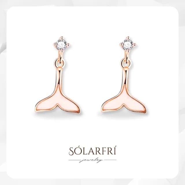 【SOLARFRi】銀針耳環｜閃耀輕奢小眾款親膚低敏 附品牌禮盒包裝(閨蜜情人女友母親老婆禮物)