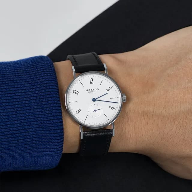 【NOMOS】Tangente系列 手動上鍊 小秒針 機械腕錶 畢業禮物 送禮 推薦 35mm(139)