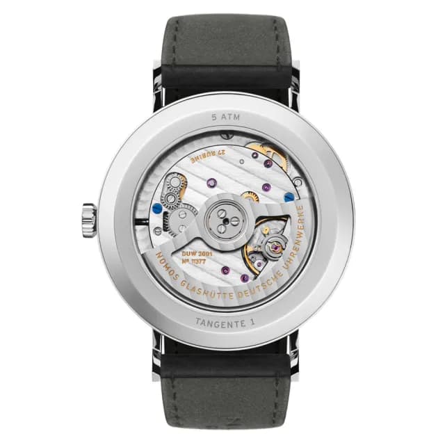 【NOMOS】Tangente系列 自動上鍊 小秒針 經典機械腕錶 畢業禮物 送禮 推薦 38.5mm(140)