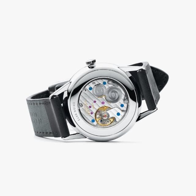 【NOMOS】Orion系列 手動上鍊 小秒針 機械腕錶 母親節 禮物 推薦 38mm(384)