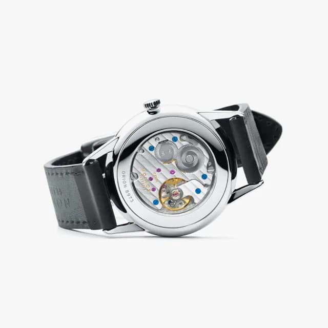 【NOMOS】Orion系列 手動上鍊 小秒針 機械腕錶 畢業禮物 送禮 推薦 38mm(384)