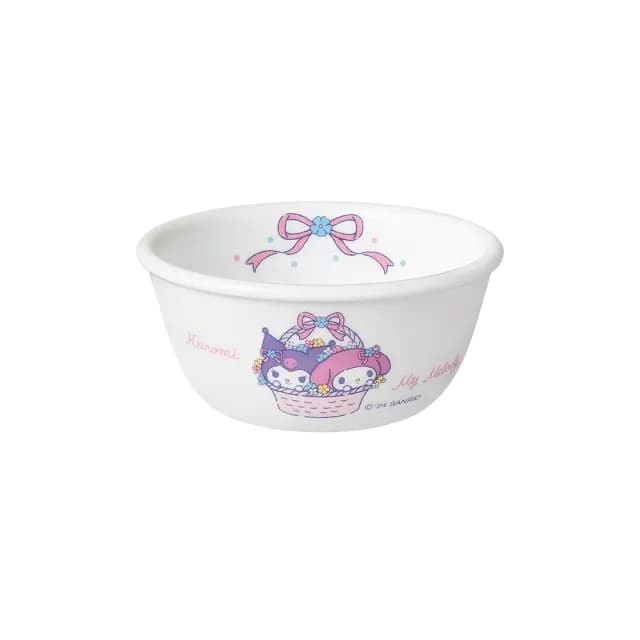 【CorelleBrands 康寧餐具】酷洛米與美樂蒂 177ml小羹碗