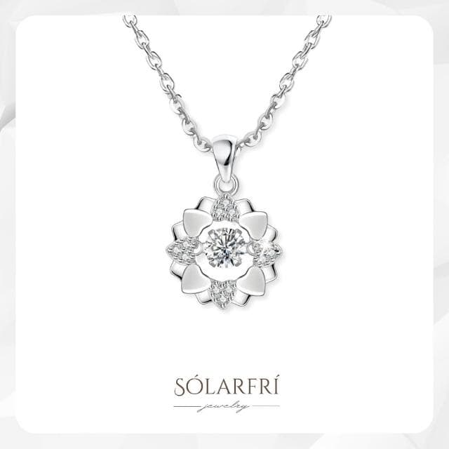 【SOLARFRi】品牌經典項鍊｜親膚女士項鏈可調鍊圍大小 附品牌禮盒包裝(閨蜜女友老婆情人生日交換聖誕禮物)