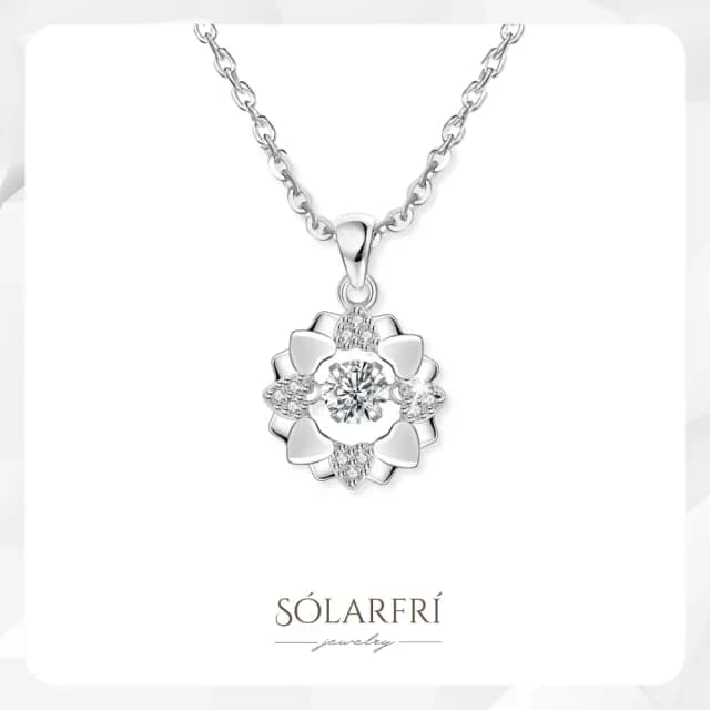 【SOLARFRi】品牌經典項鍊｜親膚女士項鏈可調鍊圍大小 附品牌禮盒包裝(閨蜜女友老婆情人生日交換聖誕禮物)