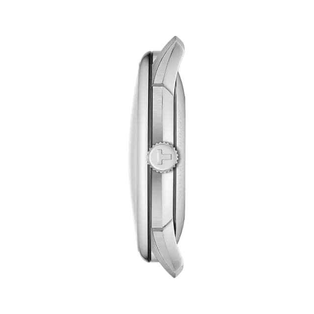 【TISSOT 天梭】TOURELLES 杜魯爾系列 經典時尚機械腕錶 畢業禮物 送禮 推薦(T1394071106800)