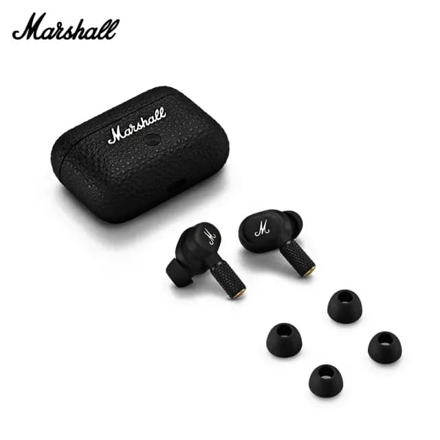 【Marshall】Motif II ANC(二代真無線藍牙耳機)