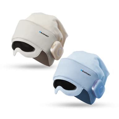 【BLAUPUNKT 德國藍寶】智慧頭部按摩器 BPB-M23TU(交換禮物)