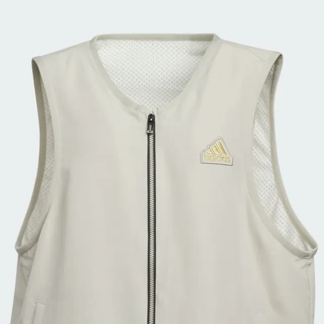 【adidas 愛迪達】二合一運動外套 童裝 IY5567