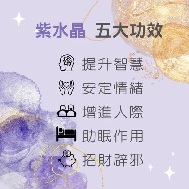【CTJ】七夕禮物!開運招財!現貨!4克拉 天然紫水晶 完美切割面 項鍊(鑽石閃耀時刻 只為摯愛的妳)
