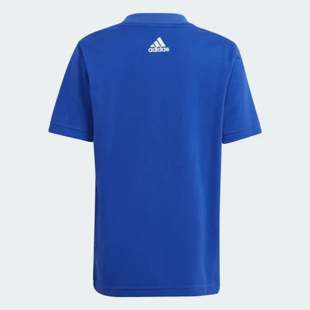 【adidas 愛迪達】ESSENTIALS 運動套裝 童裝 IS2470