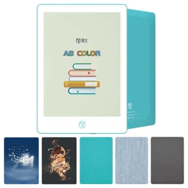 IS-READ A8 6吋彩色墨水屏電子書閱讀器 4G+64G 贈保護套不挑款(電紙書看漫畫小☆/彩色黑白切換/四核心)