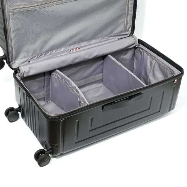 【SWISS STYLE】BERMAS 戰艦箱二代30吋胖胖箱之王 – 日本Hinomoto頂規飛機輪 超大容量 行李箱(4色任選)