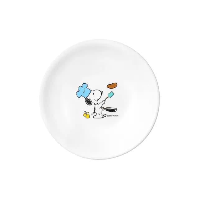 【CorelleBrands 康寧餐具】SNOOPY BRUNCH 300ml沙拉碗
