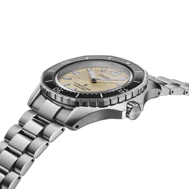【SEIKO 精工】潛水機械腕錶 七夕 情人節 禮物 送禮 推薦(SPB481J1/6R55-00J0S)