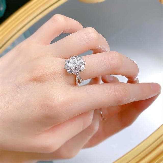 【MoonDy】925純銀戒指 通體純銀 戒指女生 ins戒指 個性戒指 鋯石戒指 情侶戒指 情人節禮物 生日禮物