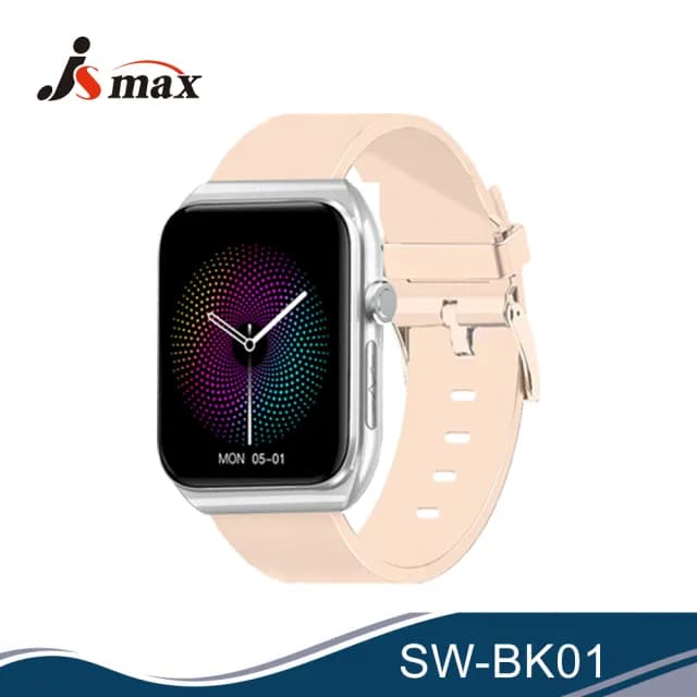 【JSmax】SW-BK01健康管理AI智慧通話手錶