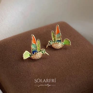 【SOLARFRi】銀針耳環｜優選親膚材質配戴舒適 附品牌禮盒包裝(閨蜜情人女友母親老婆禮物)