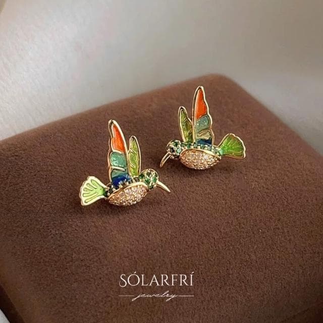 【SOLARFRi】銀針耳環｜優選親膚材質配戴舒適 附品牌禮盒包裝(閨蜜情人女友母親老婆禮物)