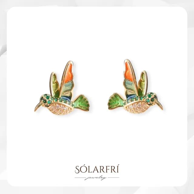 【SOLARFRi】925銀針耳環｜閃耀輕奢小眾款親膚低敏 附品牌禮盒包裝(閨蜜情人女友母親老婆禮物)