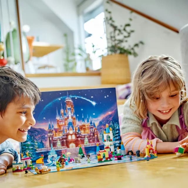 【LEGO 樂高】2024年驚喜月曆_IP系列款(聖誕禮物 倒數月曆 交換禮物 聖誕節)