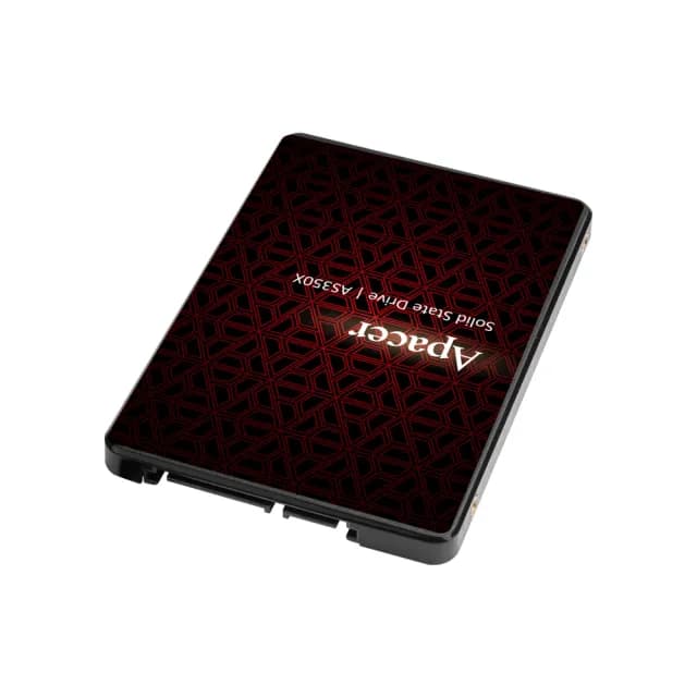 【Apacer 宇瞻】AS350X 2TB 2.5吋 SATA SSD