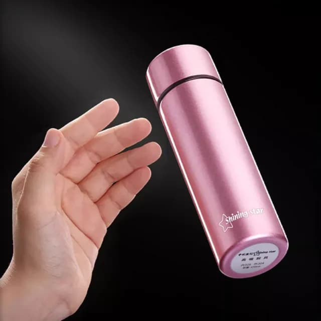 【PUSH!】餐具廚房用品316迷你保溫杯水杯便攜150ml口袋保溫隨行隨手杯(迷你保溫杯E186 保溫瓶)