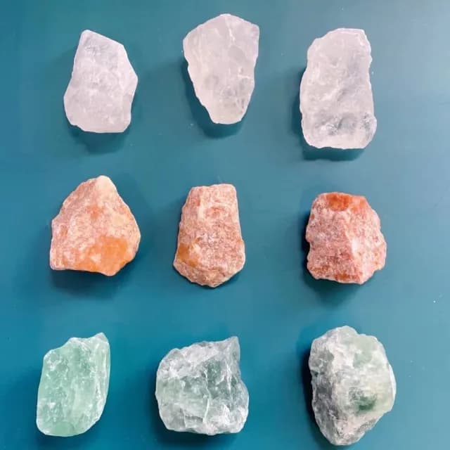 【香遇人生】水晶擴香石 天然原礦 轉運石(聖誕禮物 交換禮物 禮盒包裝)
