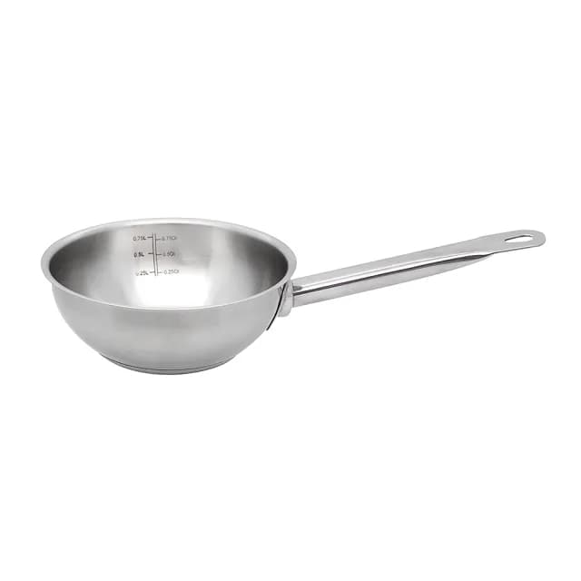 【德國ELO】Profi Cuisine 24CM不鏽鋼深炒鍋