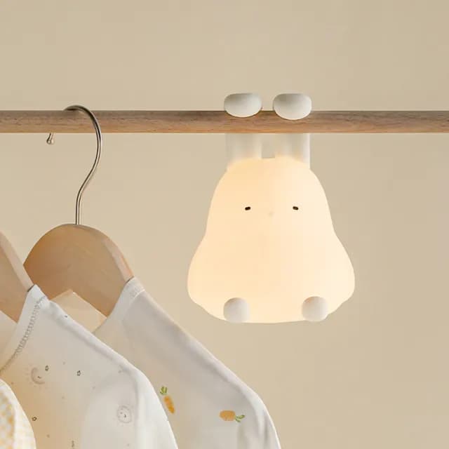 【半島良品】兩入任選/交換禮物/小趣味互動桌上擺飾掛飾小夜燈(百元禮物/聖誕禮物/實用創意)