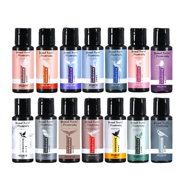 【MPB 巴黎小姐】獸首彩色染補色乳 60ml(COSPLAY 護色染髮 補色洗髮精 染色 矯色 母親節禮物)