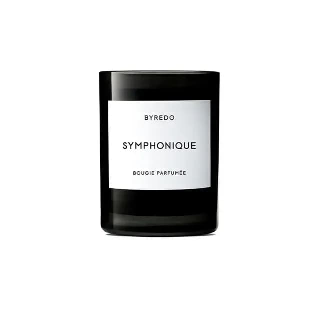【BYREDO】感官交響香氛蠟燭 240g(平行輸入)