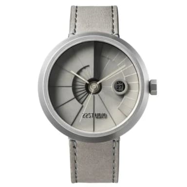 【22】四度空間十週年紀念版44mm-水泥灰款(22-CW03033)