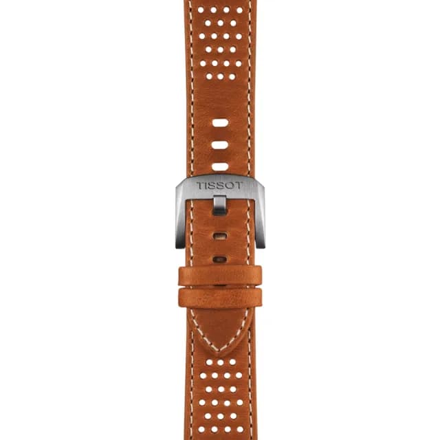 【TISSOT 天梭】PRS516 1970復刻 經典機械腕錶 畢業禮物 送禮 推薦(T1494071605100)
