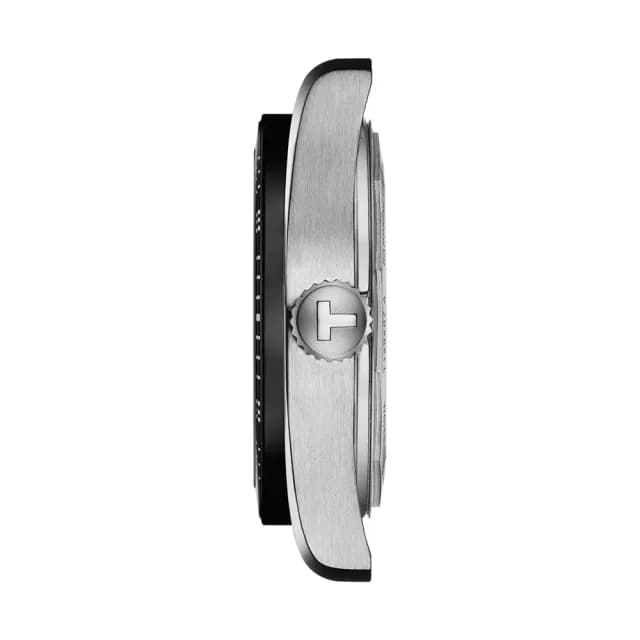 【TISSOT 天梭】PRS516 1970復刻 經典機械腕錶 畢業禮物 送禮 推薦(T1494071105100)