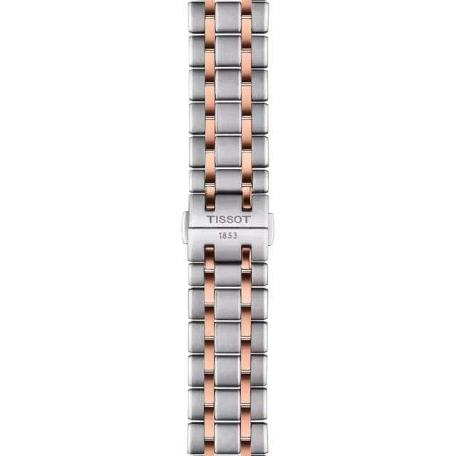 【TISSOT 天梭】杜魯爾系列 紳士機械腕錶 七夕 情人節 禮物 送禮 推薦(T1394072203800)