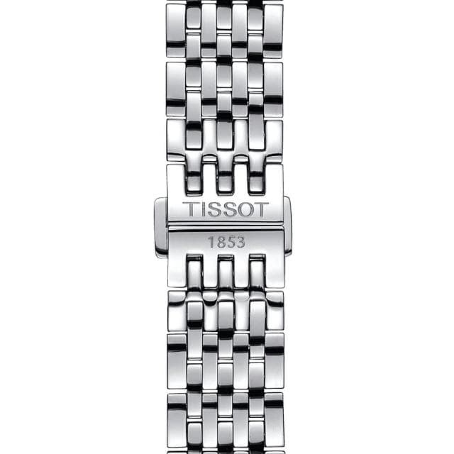 【TISSOT 天梭】LE LOCLE 力洛克系列 機械腕錶 母親節 禮物 推薦(T0064071105300)