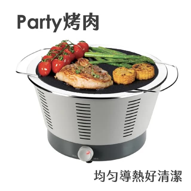 【TESCOMA】Partytime不沾烤肉墊 / 烤肉用具 中秋烤肉 露營烤肉 不沾烤肉紙 燒烤墊