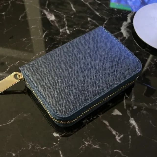 【希賽德】不規則壓紋防刮零錢包 拉鍊零錢包 女 錢包 小錢包 卡片零錢包 卡夾零錢包 小零錢包(女用短皮夾)