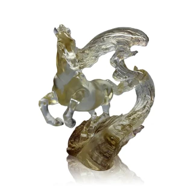 【琉璃工房 LIULI】LIULI大功畢成 入厝禮/生日禮物(結婚禮物/生日贈禮/企業贈禮/退休/升官)