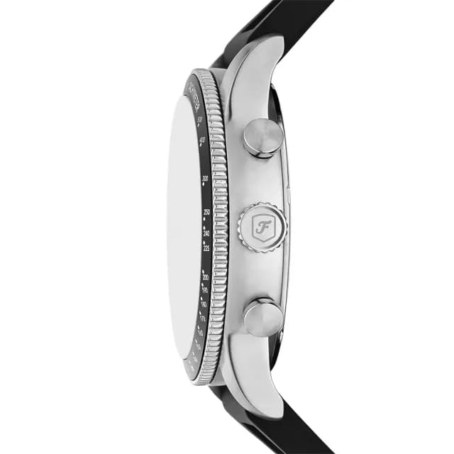 【FOSSIL】Sport Tourer 三眼計時手錶-42mm 禮物 送禮 推薦(FS6087)