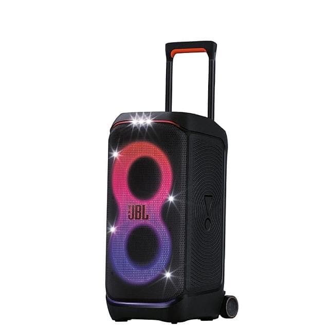 【JBL】PartyBox 320 便攜式派對藍牙喇叭