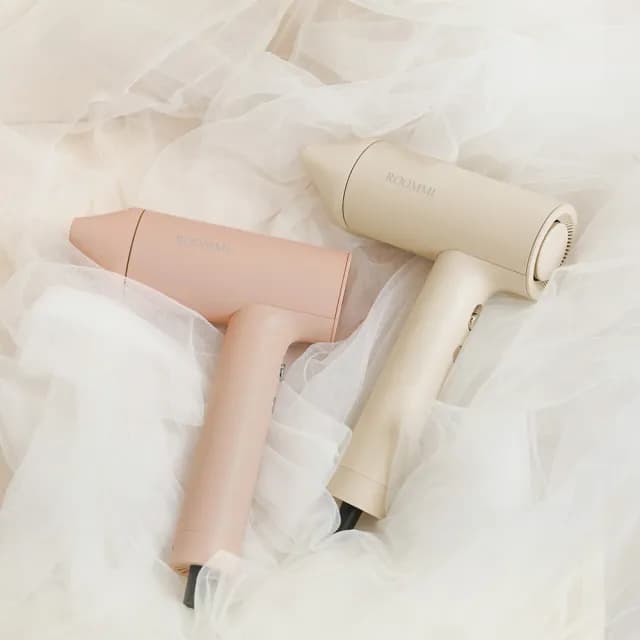 【Roommi】Airflow 負離子高速吹風機(負離子 速乾 輕量 大風量)