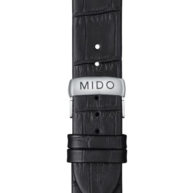 【MIDO 美度】雋永系列 機械腕錶 畢業禮物 送禮 推薦(M0245071604100)
