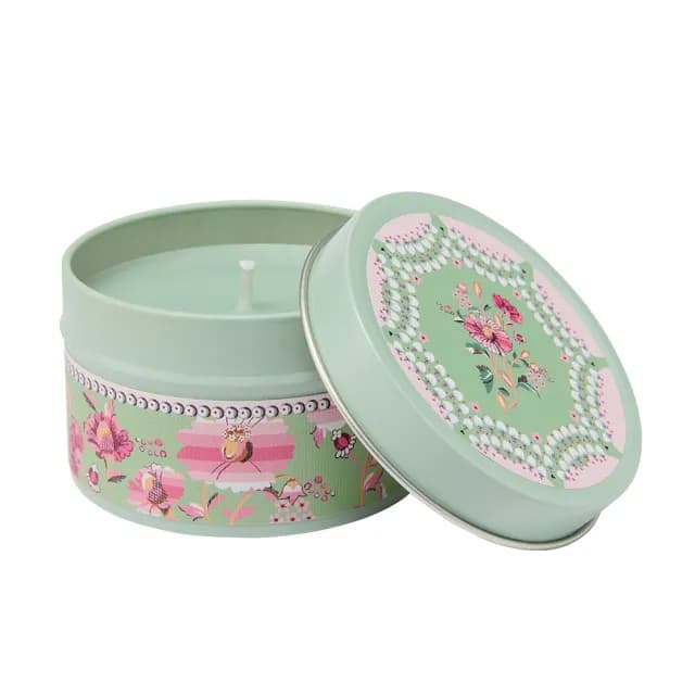 【Cath Kidston】回憶小徑香氛蠟燭 100g(官方直營)