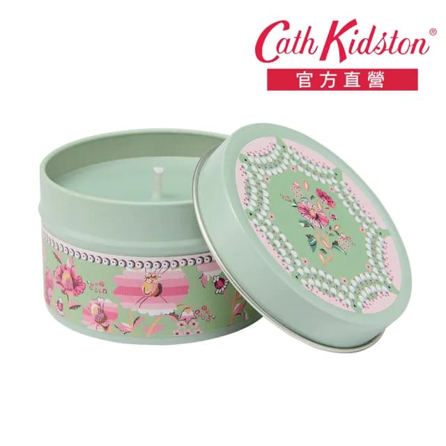 【Cath Kidston】回憶小徑香氛蠟燭 100g(官方直營)