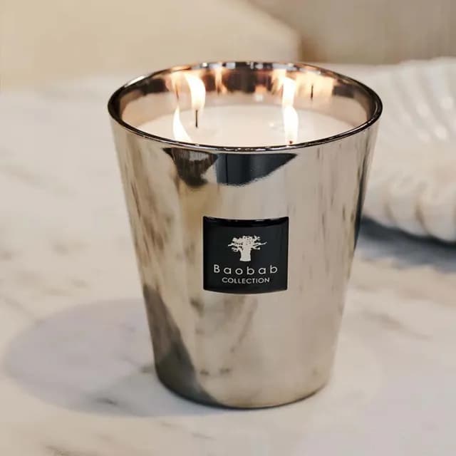 【Baobab Collection】香氛蠟燭1100g/Platinum 白金