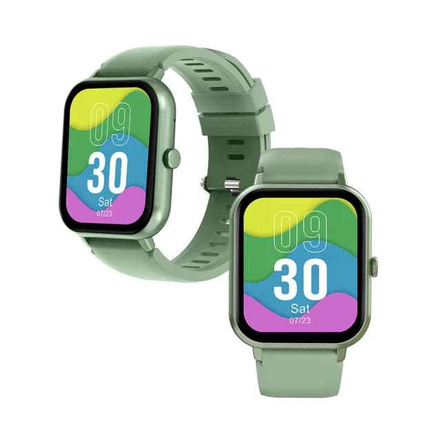 【u-ta】BS2 44mm全彩通話智能手錶(多種運動模式IP67防水 手錶 手環 運動記錄必備)