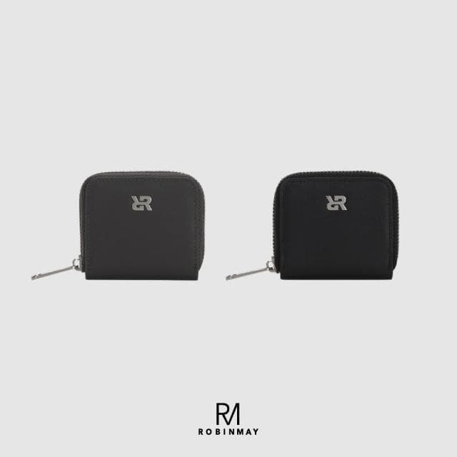 【ROBINMAY】母親節禮物 洛特零錢包(拉鍊封口/多色任選)