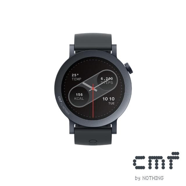 【Nothing】Watch Pro 2 穿戴式智慧型手錶 深灰/灰白/橘/藍(公司貨)
