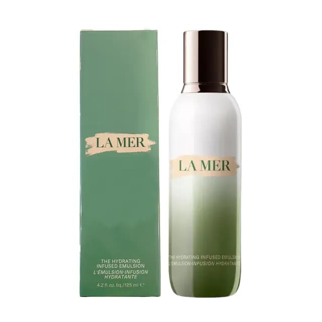 【LA MER 海洋拉娜】高滲透自律修護乳 125ml(國際航空版) 